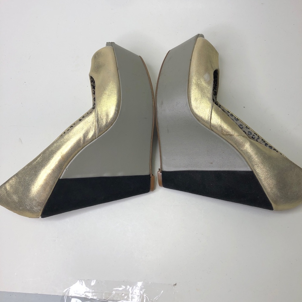Jessica Simpson Wedges 8 - Picture 4 of 6
